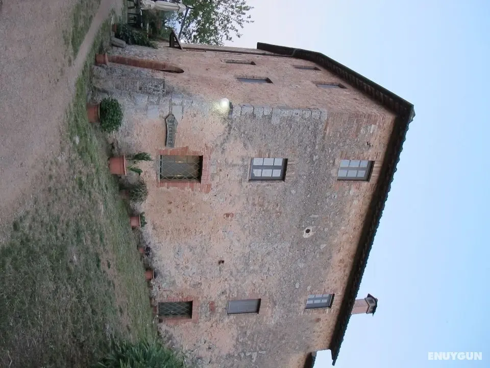 Agriturismo Podere Ficareto - Dış Mekan