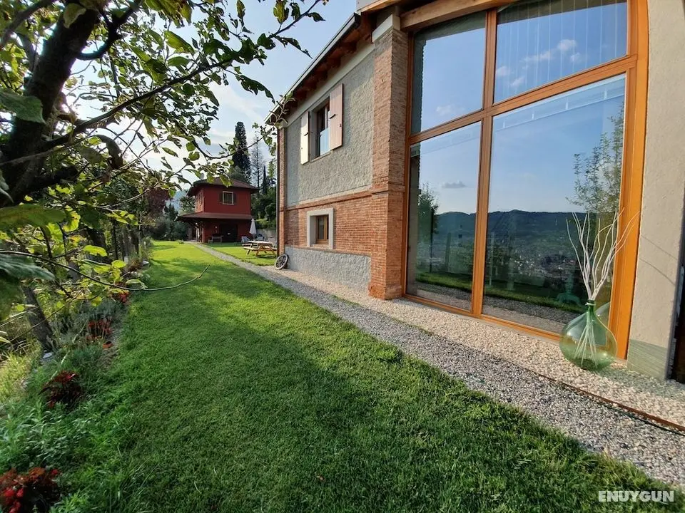Agriturismo Podere Nigriano - Dış Mekan