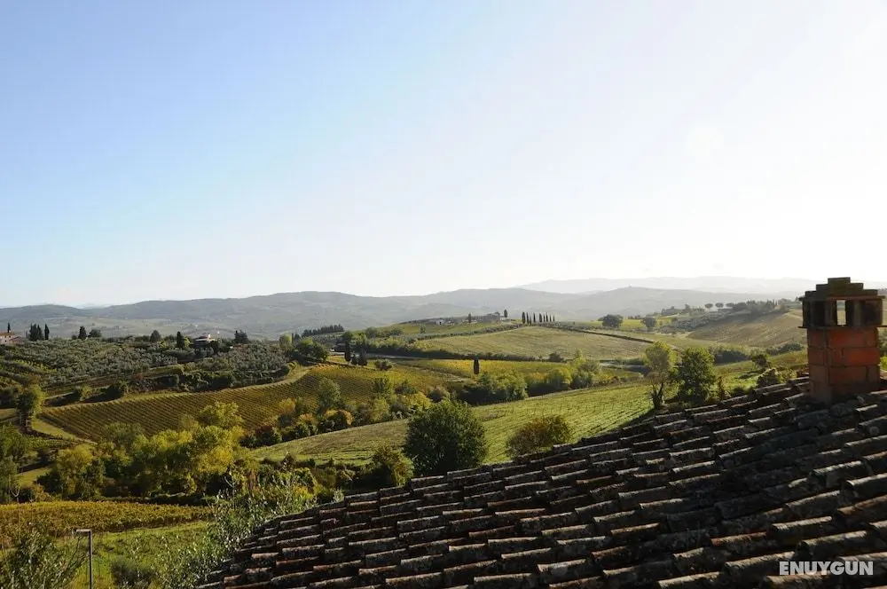 Agriturismo Poggio Alle Lame - Oda