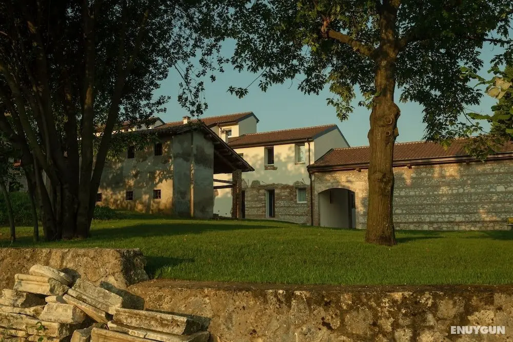 Agriturismo Relais Maddalene101 - Dış Mekan
