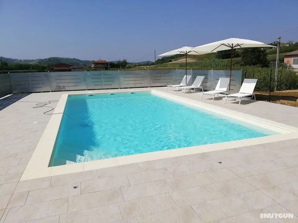 Agriturismo RiDaRoca - Havuz