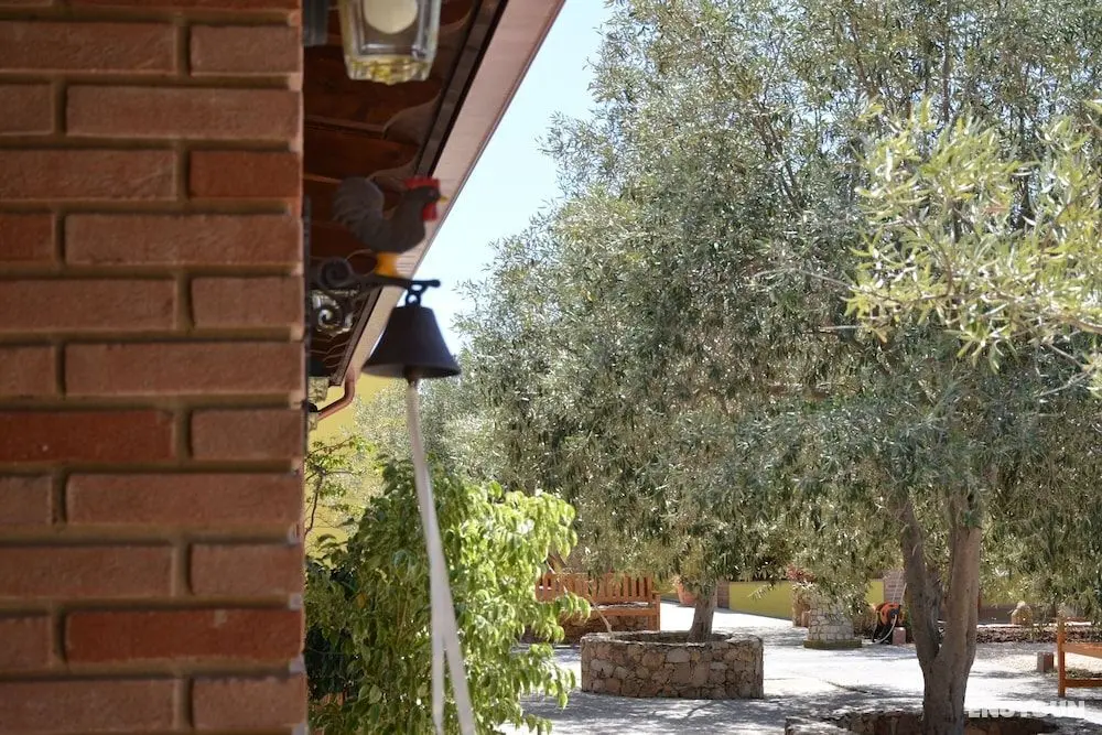 Agriturismo Sa Tiria - Dış Mekan