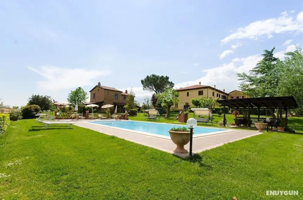 Agriturismo San Francesco - Dış Mekan