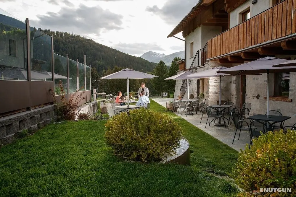 AGRITURISMO SAN GALLO - Dış Mekanlar