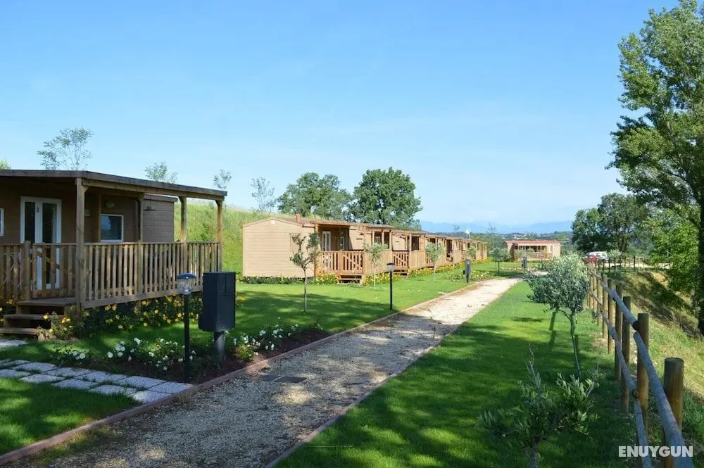 Agriturismo San Leone - Dış Mekan