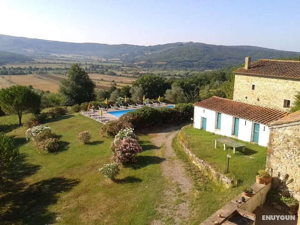 Agriturismo San Ottaviano - Dış Mekan
