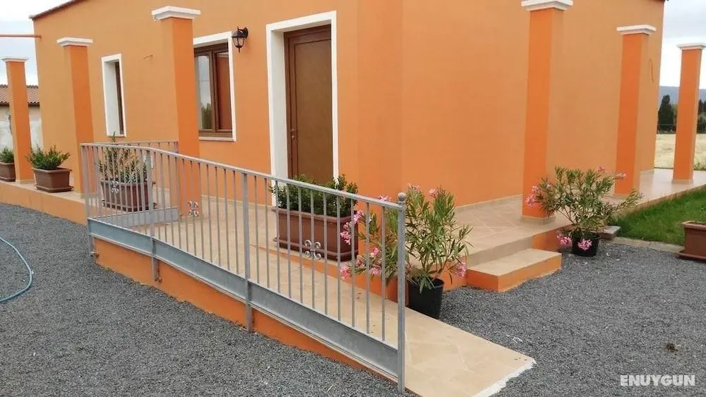 Agriturismo Santa Barbara - Lobi