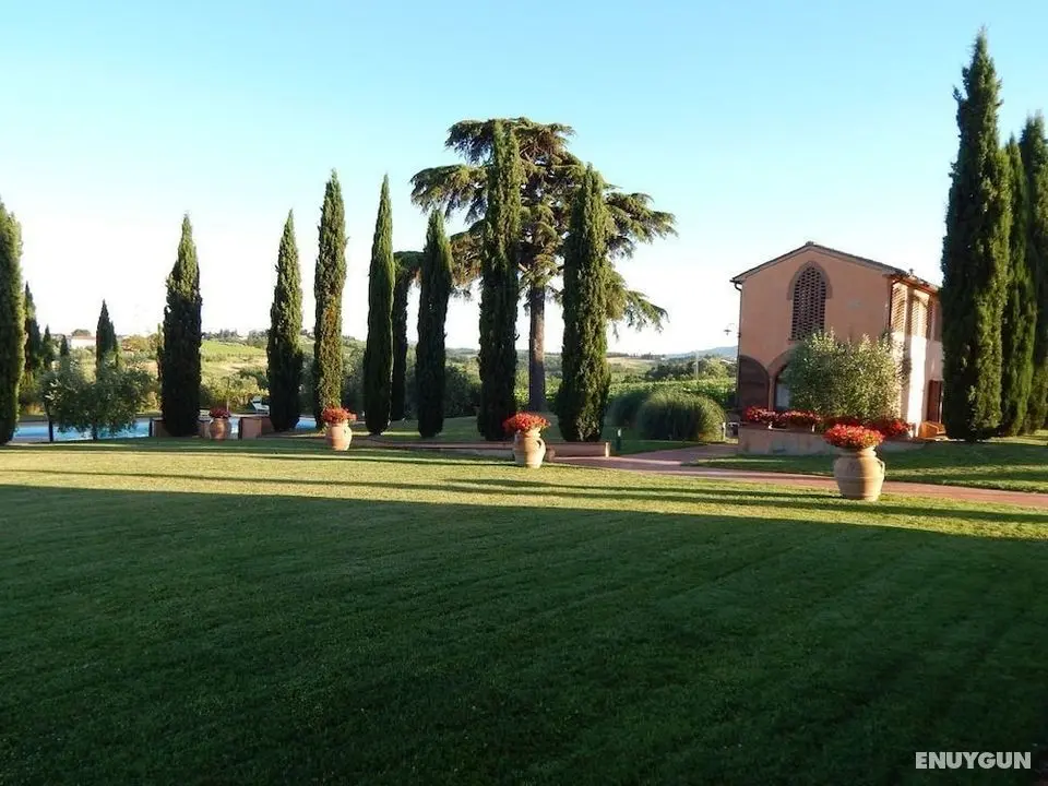 Agriturismo Santo Pietro - Dış Mekan