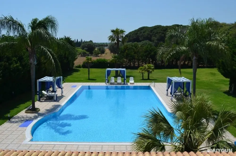 Agriturismo Serafina - Havuz
