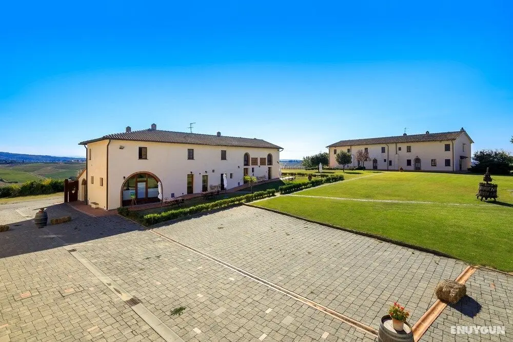 Agriturismo Streda Wine & Country Holiday - Dış Mekan