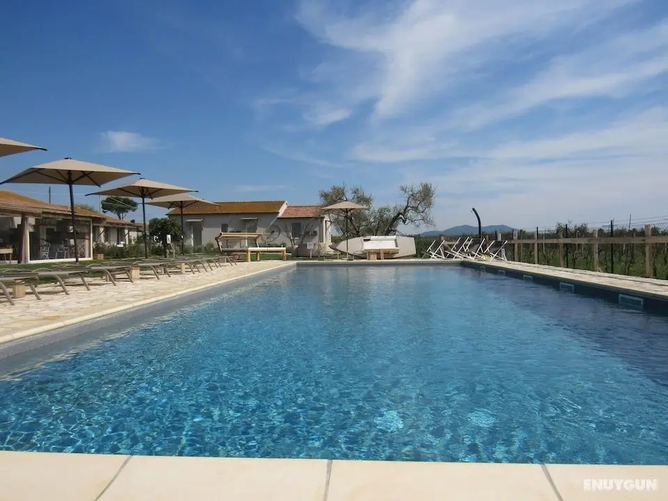 Agriturismo Sweet Cottage - Havuz