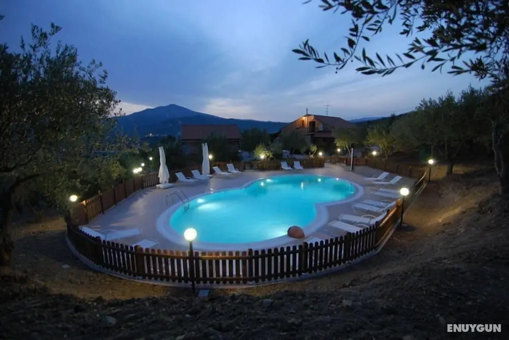 Agriturismo Tempa del Niglio - Öne Çıkan Resim