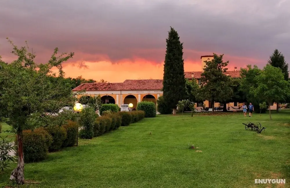 Agriturismo Tenuta Le Sorgive - Dış Mekan
