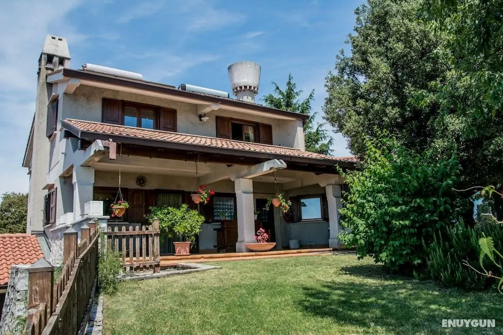 Agriturismo Terra del Carso - Dış Mekan