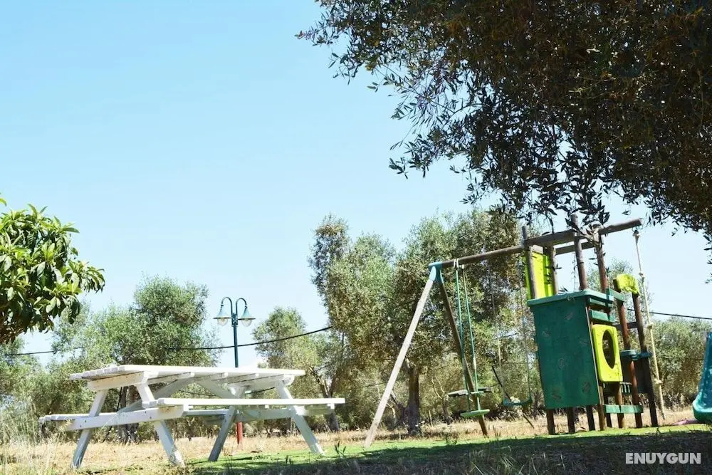 Agriturismo Terra D'Ulivi - Aile ve Çocuklar