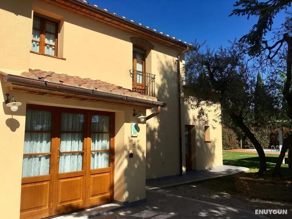 Agriturismo Terre di Leonardo - Dış Mekan