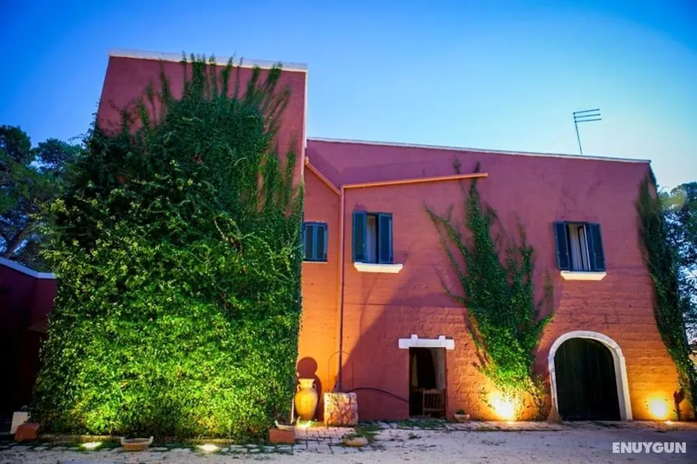 Agriturismo Tibitone - Dış Mekan