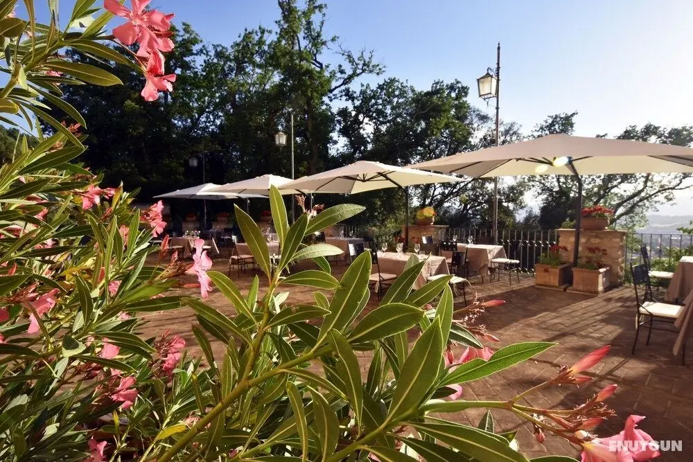 Agriturismo Villino Bellavista - Dış Mekan