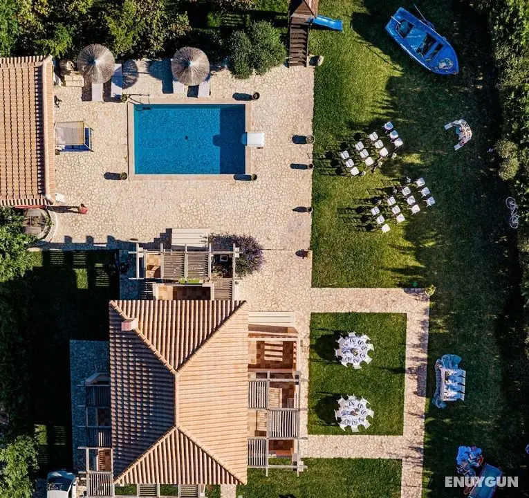 Agro Art Boutique & Luxury Villas - Dış Mekan