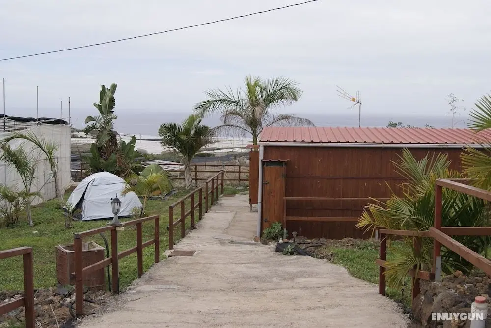 Agro Camping Invernaderito - Dış Mekan