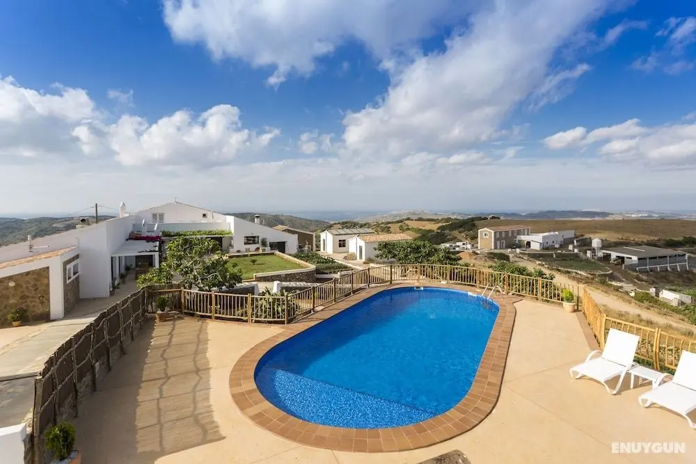 Agroturisme Son Vives - Adults Only - Havuz
