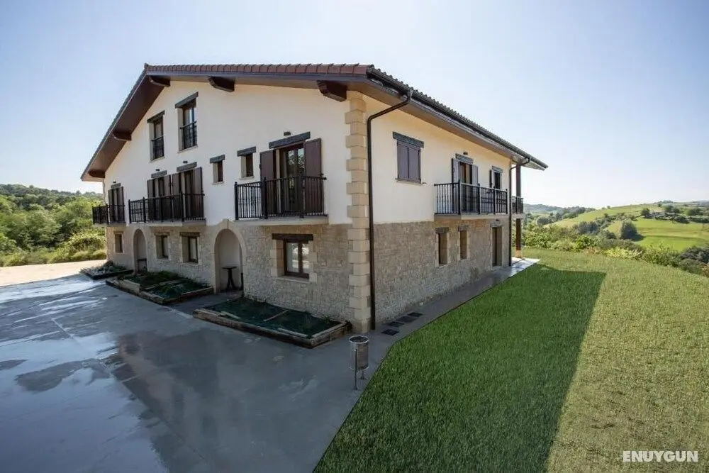 Agroturismo Basitegi - Dış Mekan
