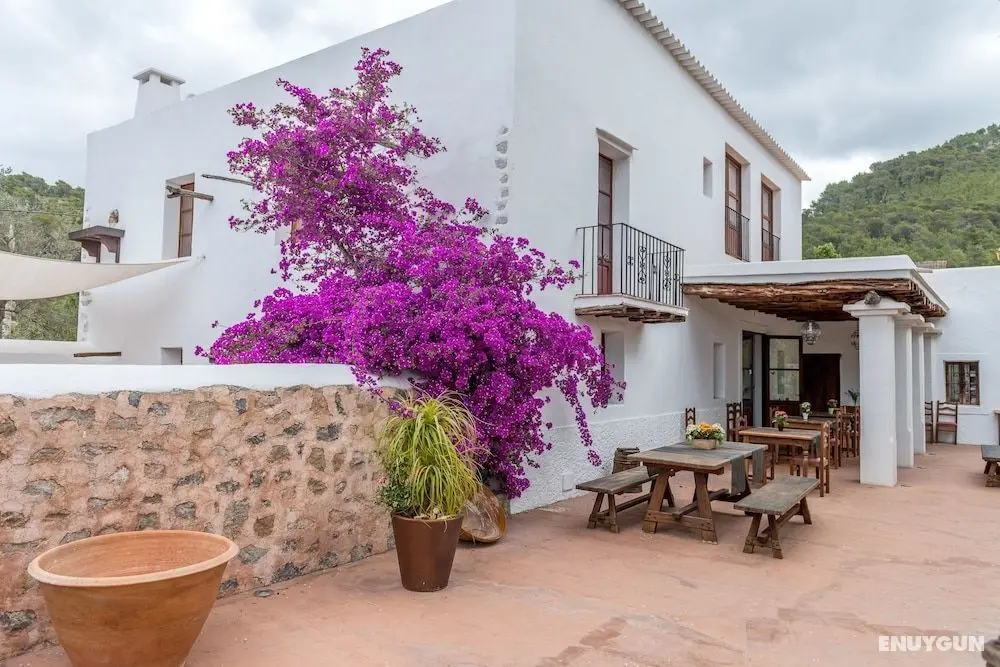 Agroturismo Can Pere Sord - Dış Mekan