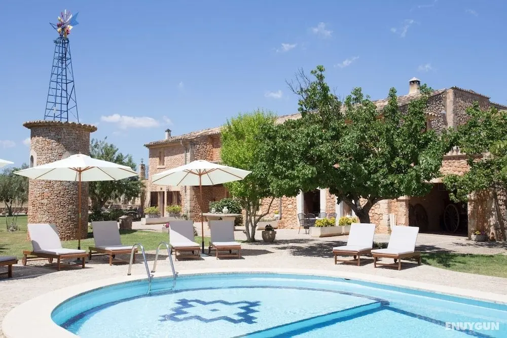 Agroturismo Es Quatre Cantons - Öne Çıkan Resim