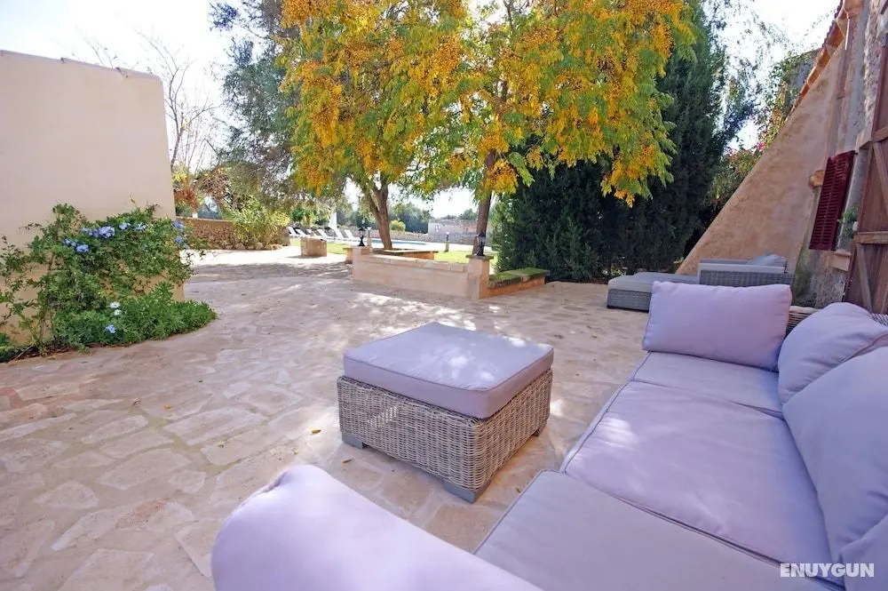 Agroturismo Es Rafal Nou - Dış Mekanlar
