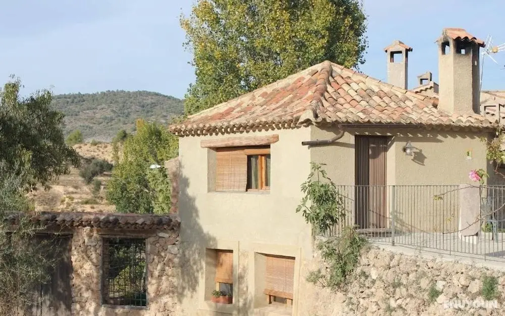 Agroturismo La Artezuela - Dış Mekan