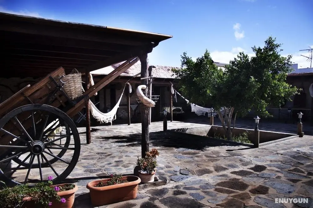 Agroturismo La Gayria - Dış Mekan