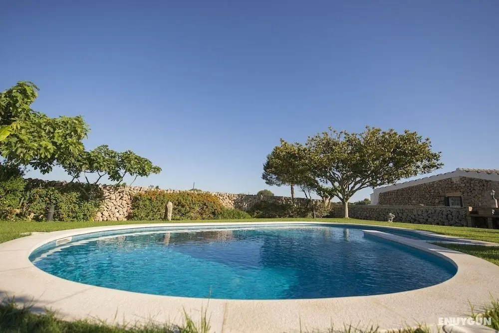 Agroturismo Llucmaçanes Gran - Dış Mekan