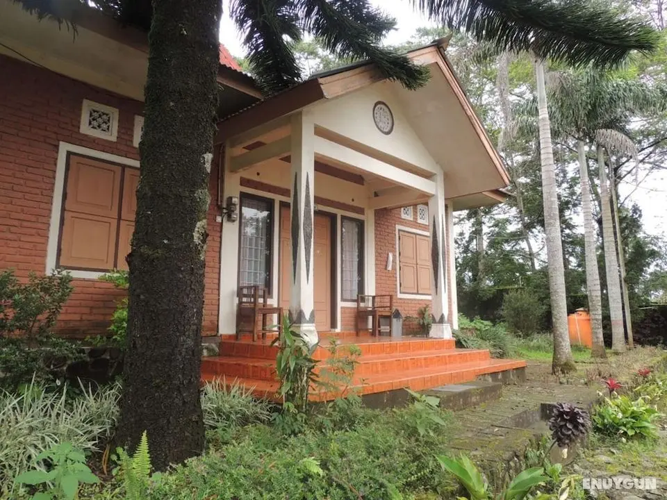 Resort Agrowisata Perkebunan Tambi - Öne Çıkan Resim