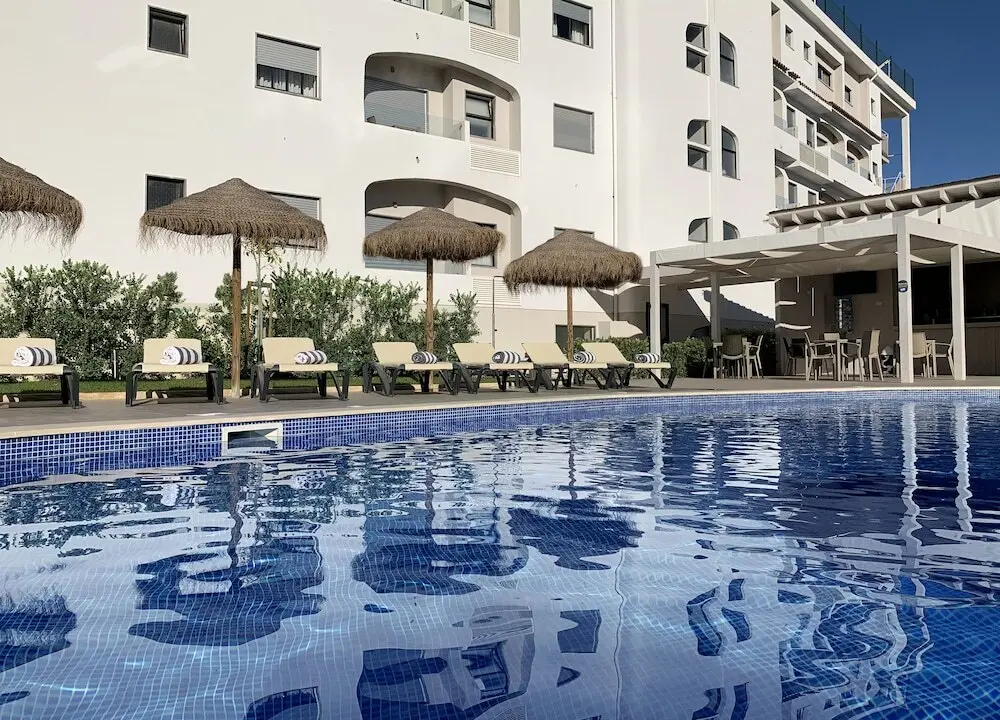 Agua Hotels Alvor Jardim - Öne Çıkan Resim