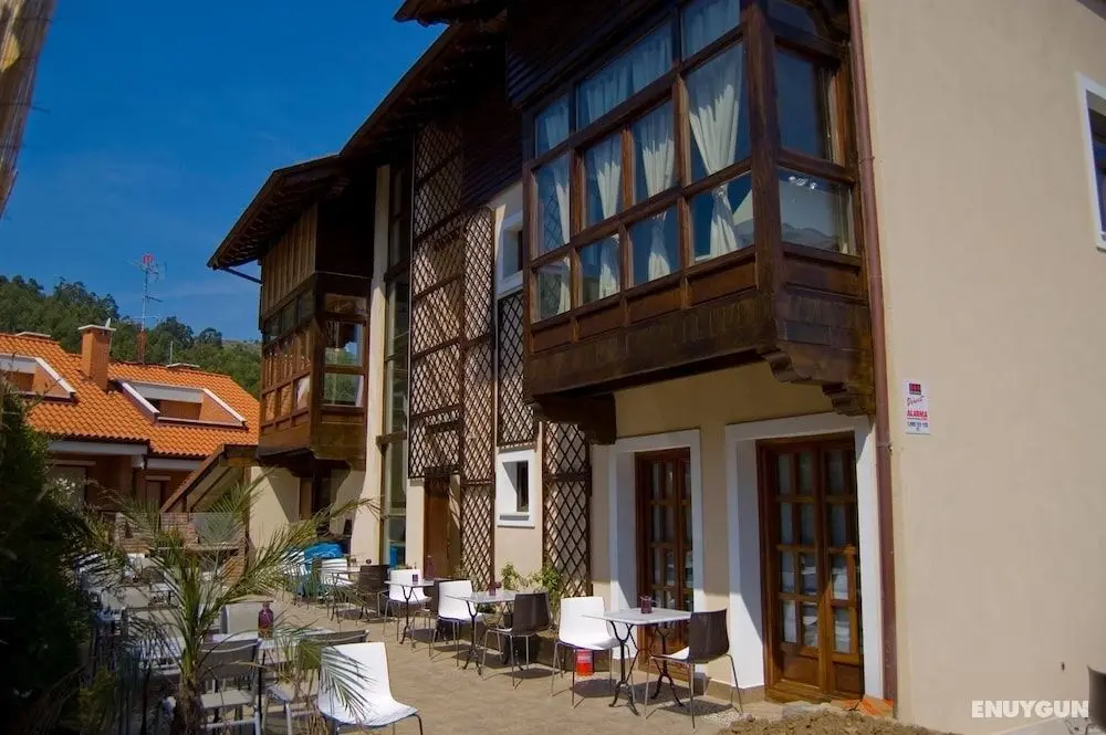 Agua Viva Hostería & Spa Castro - Dış Mekanlar
