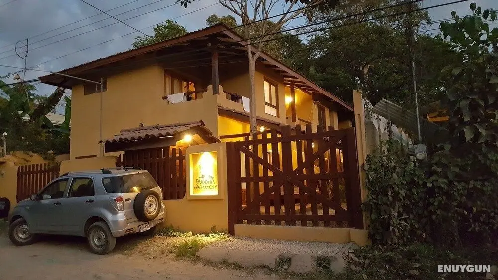 Aguacate Flat Santa Teresa - Dış Mekan
