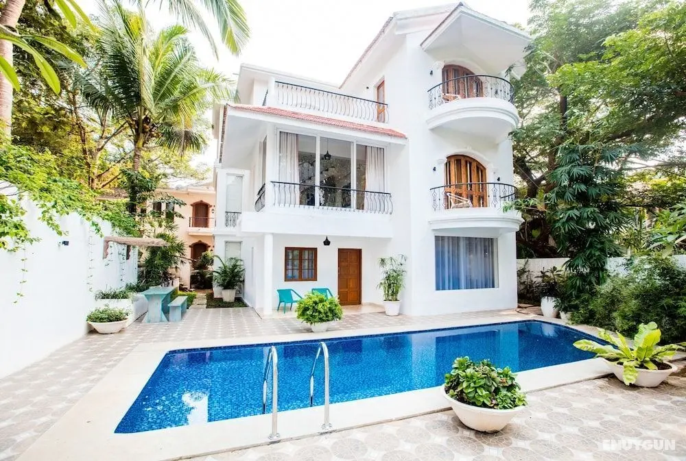 Aguada Anchorage - The Villa Resort - Öne Çıkan Resim