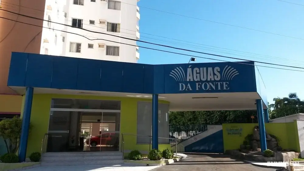 Águas da Fonte - Achei Férias - Öne Çıkan Resim