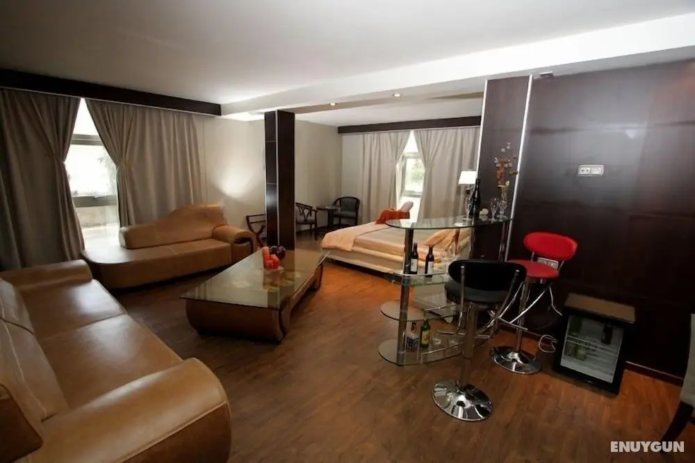 Águilas Hotel Resort - Oda Düzeni