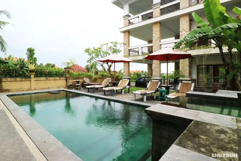 Agung Homestay Canggu - Öne Çıkan Resim