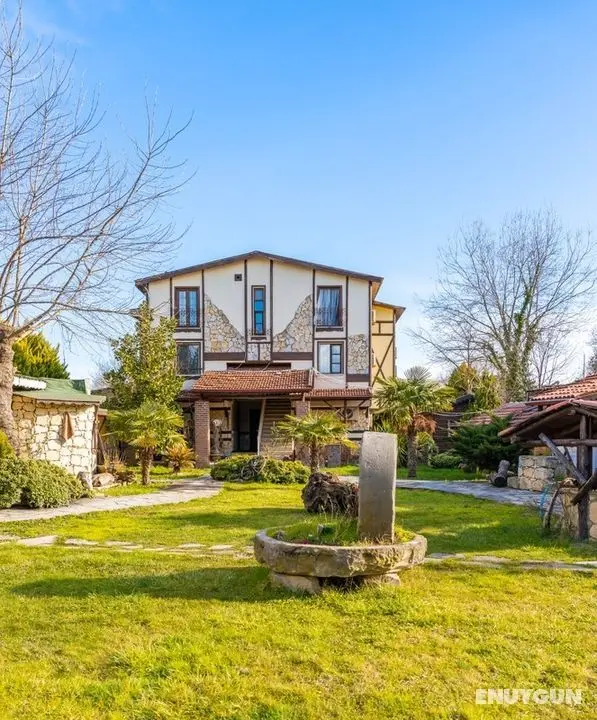Agva Acquaverde Otel - Dış Mekan