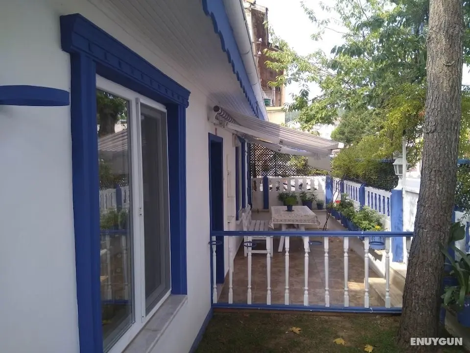 Ağva Ayşe Hanım Guesthouse - Dış Mekanlar