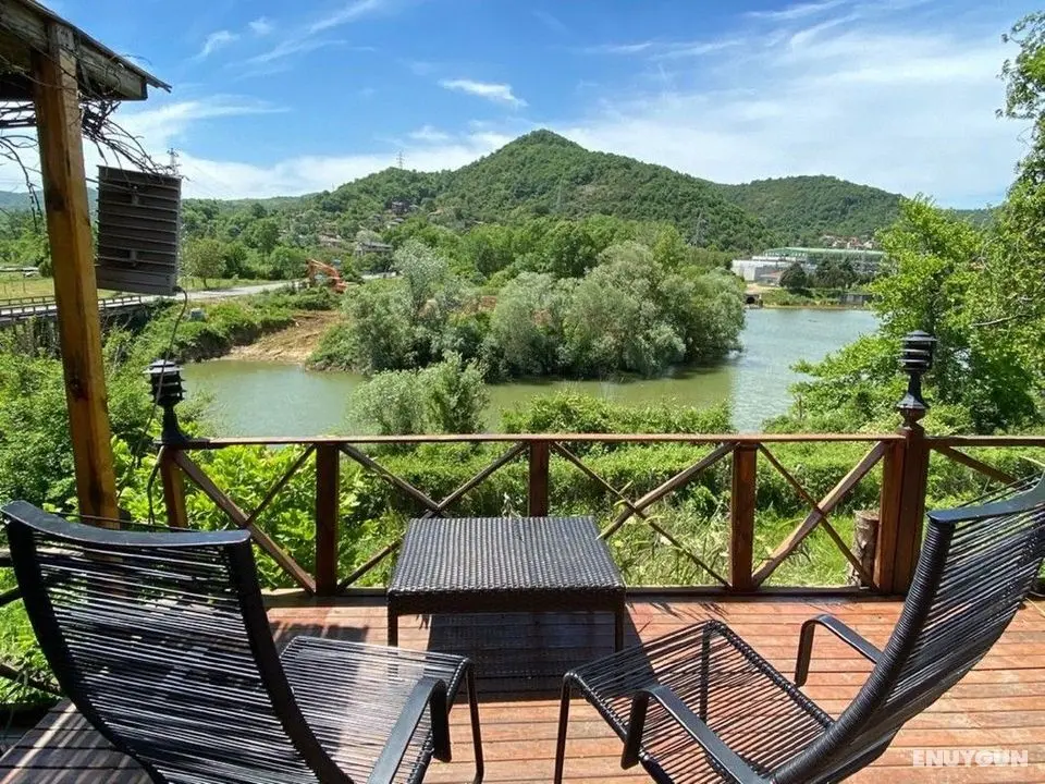 Ağva Green River Otel +14 Yetişkin Oteli - Manzara / Peyzaj