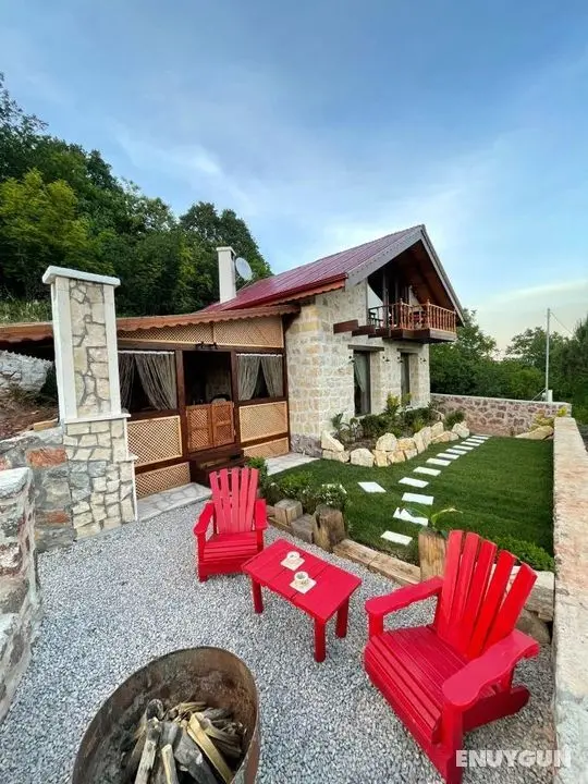 Ağva Heaven Butik Otel - Dış Mekanlar