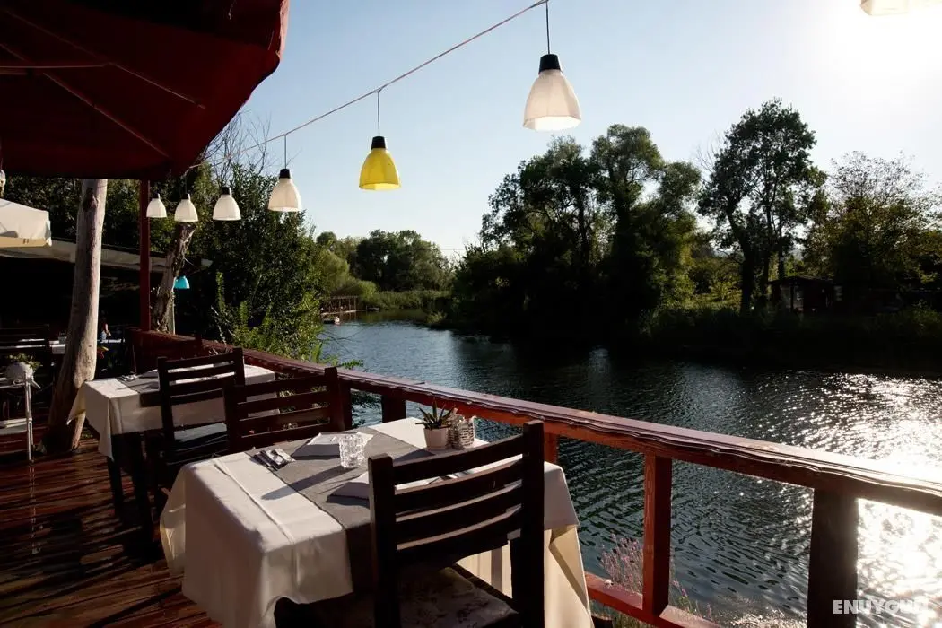 Ağva Nehir Perisi Konuk Evi - Genel