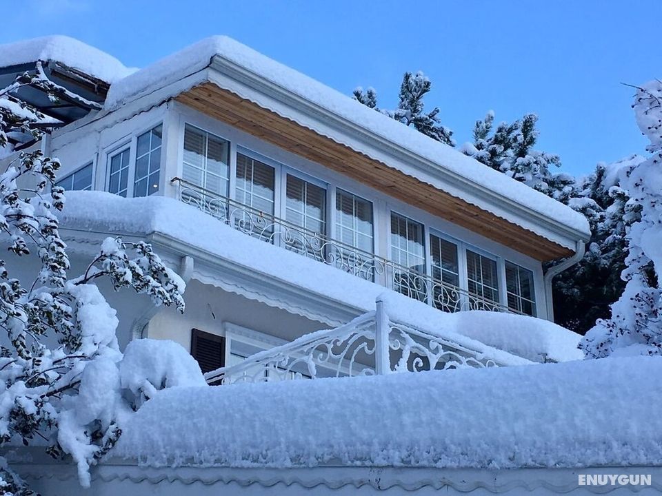 Ağva Riverangel Hotel