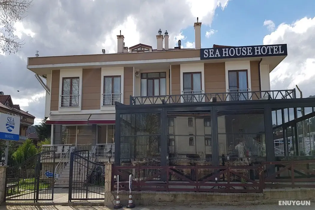 Ağva Sea House Otel - Dış Mekan
