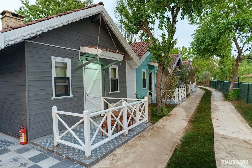 Ağva Shelale Otel - Dış Mekan