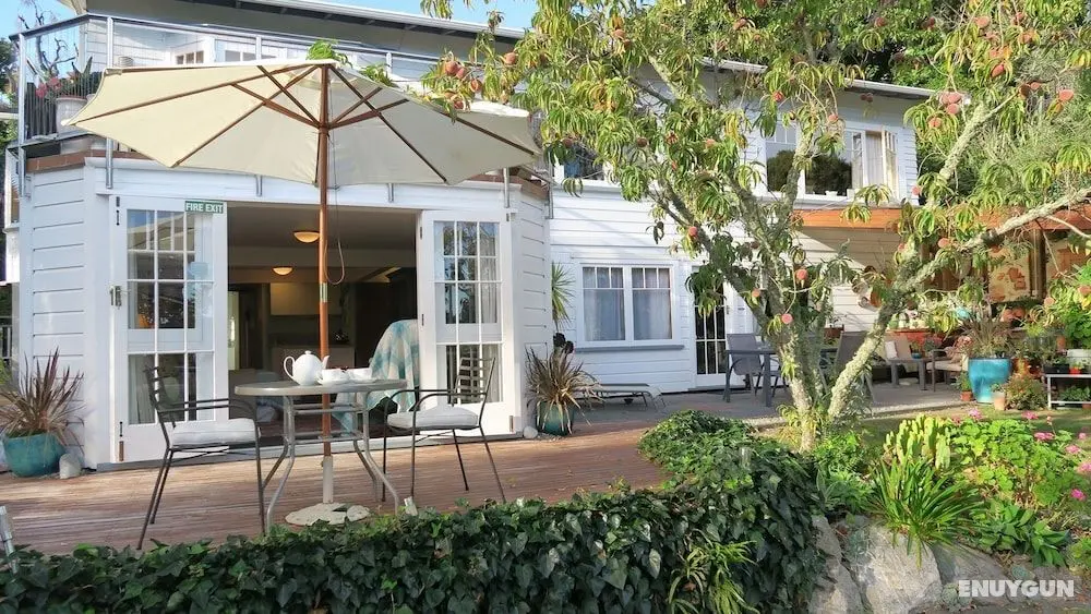 Ah House Nelson City B&B - Oda Manzaraları