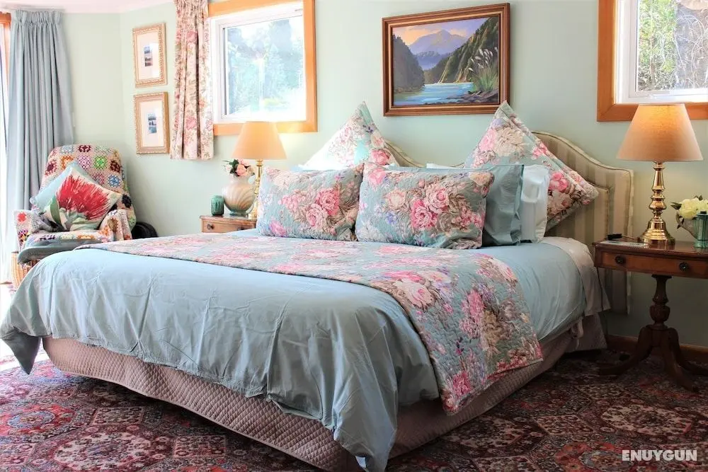 Ah House Nelson City B&B - Öne Çıkan Resim